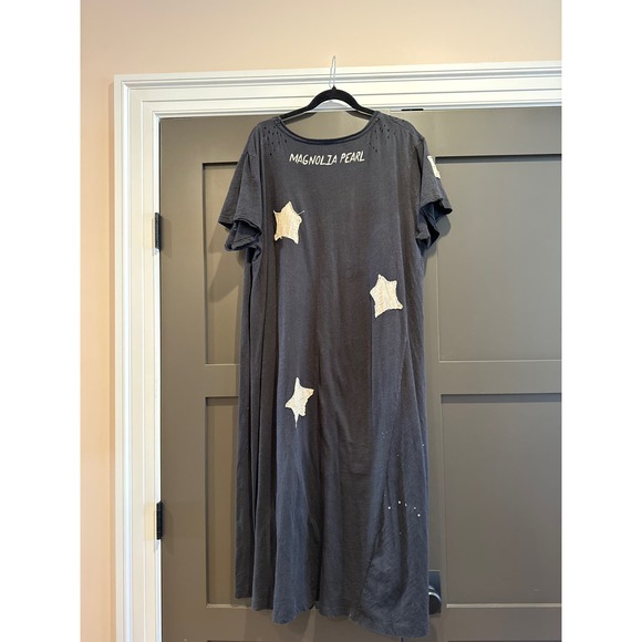 Magnolia Pearl T-shirt Dress Large - Picture 9 of 10